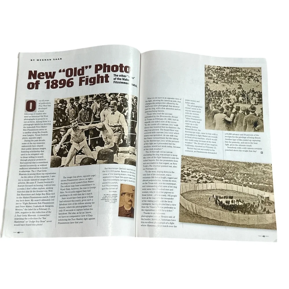 True West Magazine - History of the‎ American Frontier Sept 2018